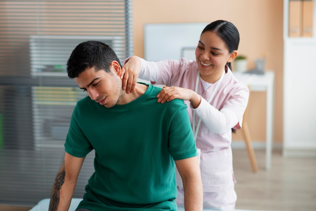 Holistic Physiotherapy Clinic in Mumbai