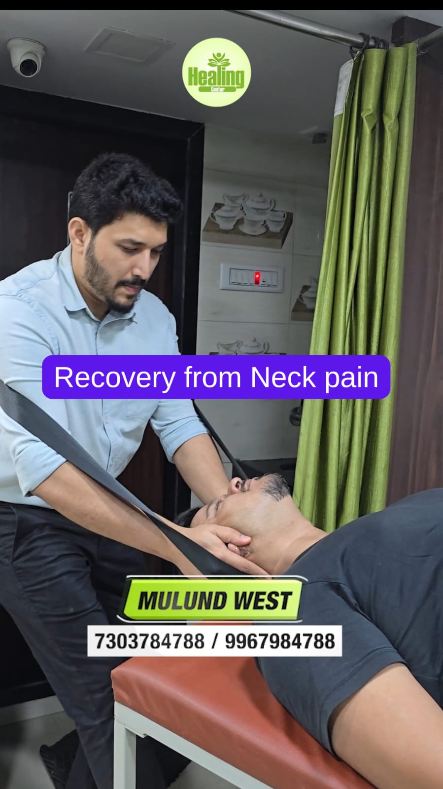 Neck & Spine Chiropractic Care in Mulund