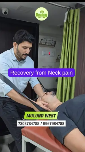 Neck & Spine Chiropractic Care in Mulund