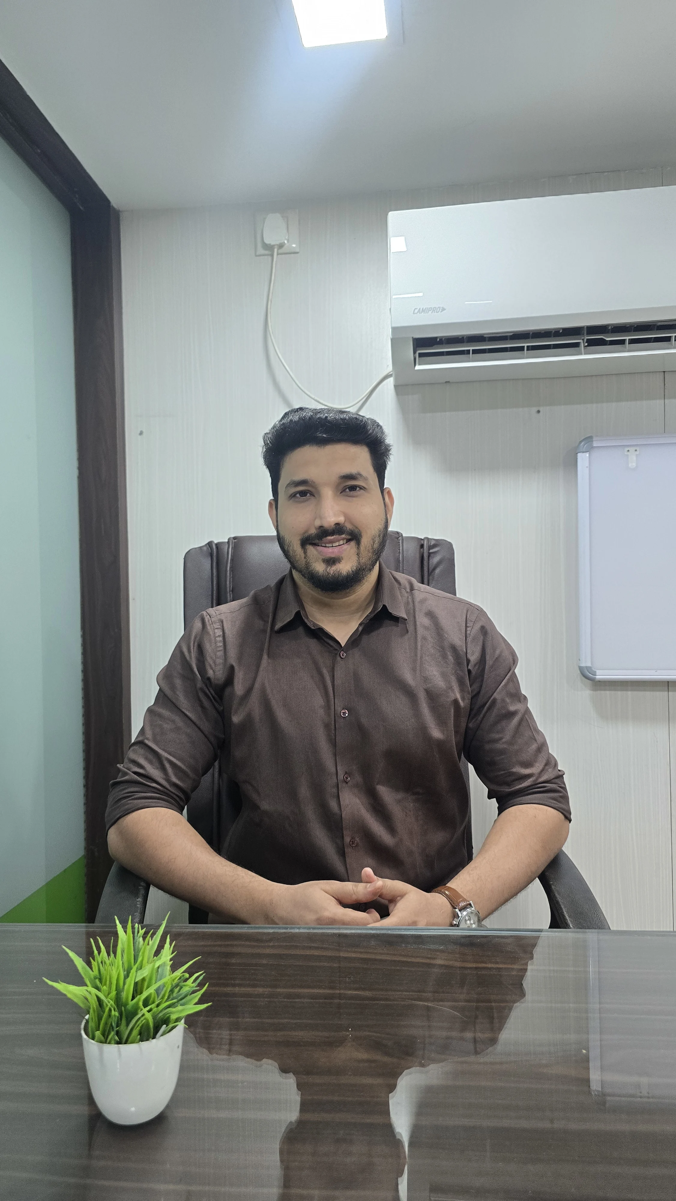 Dr. Sumer Shaikh