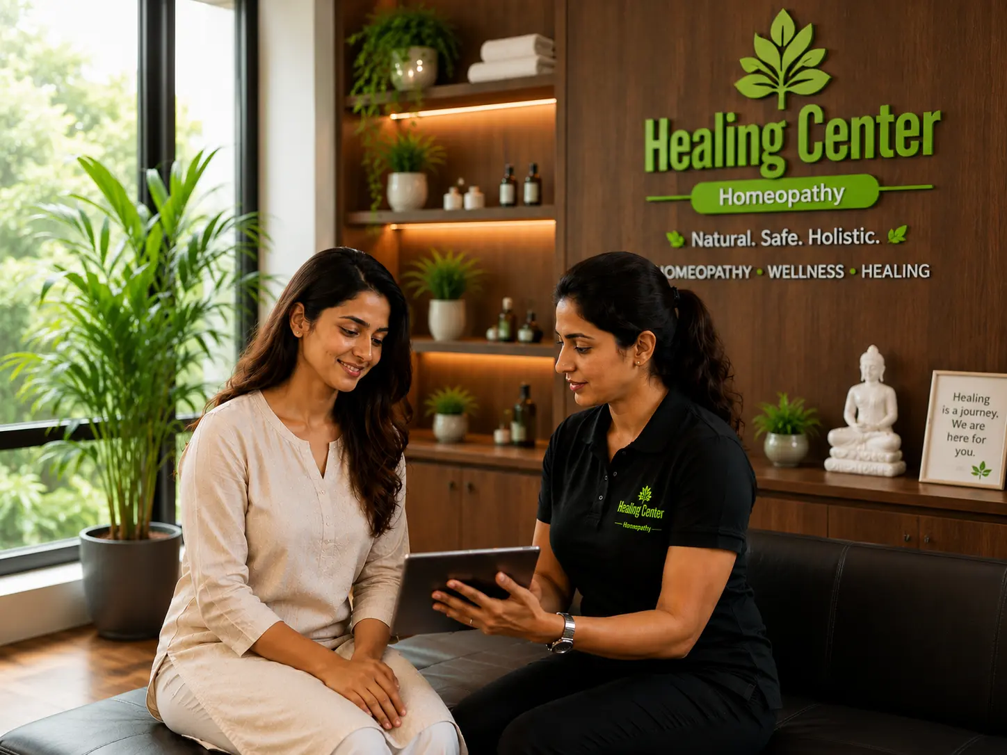 Dr. Nikhat Shaikh - Best Homeopathy Clinic in Mulund West
