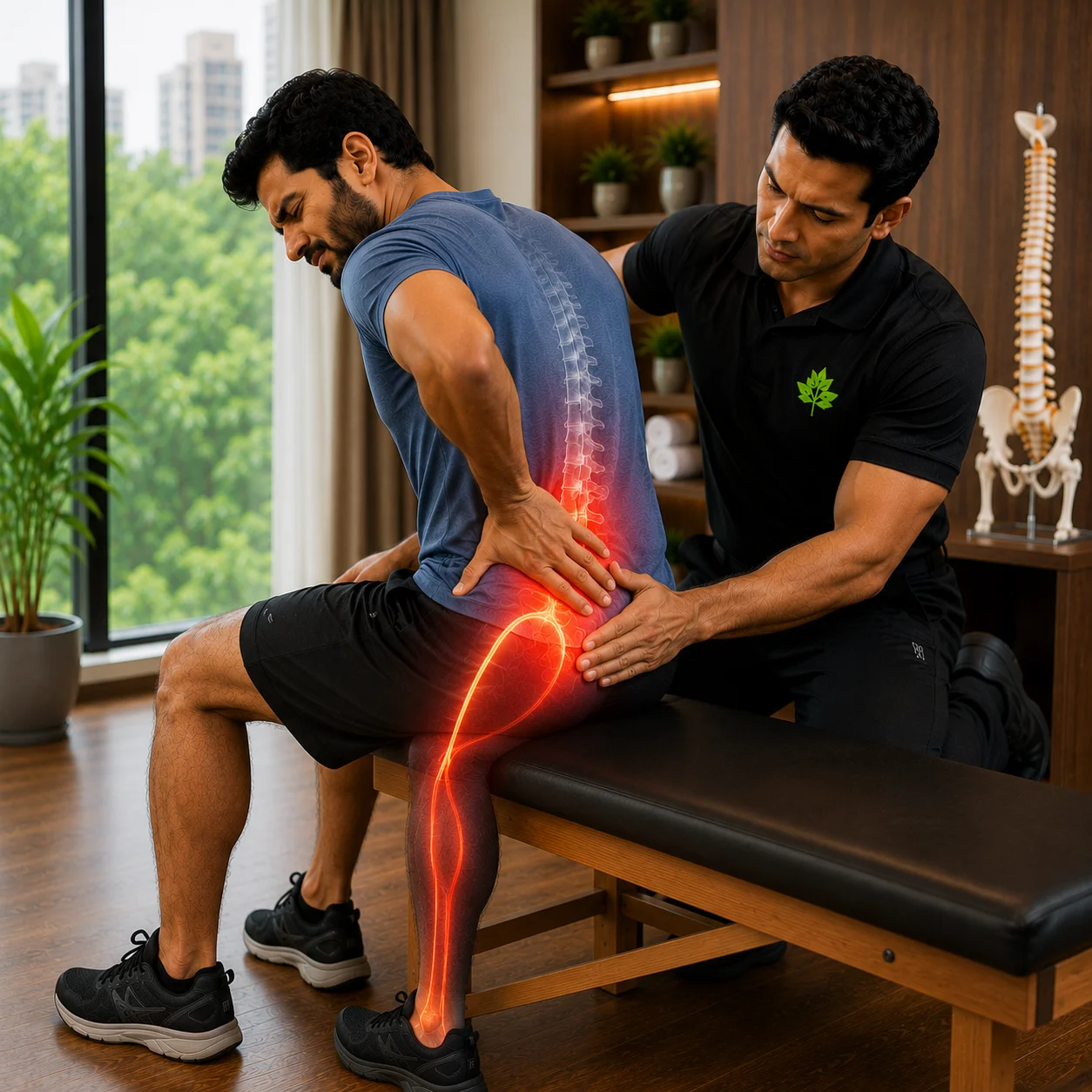 Sciatica Treatment